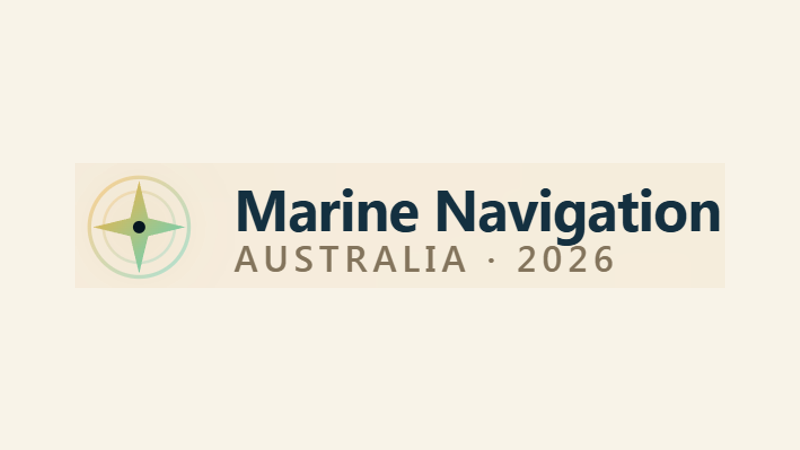Marine Navigation logo